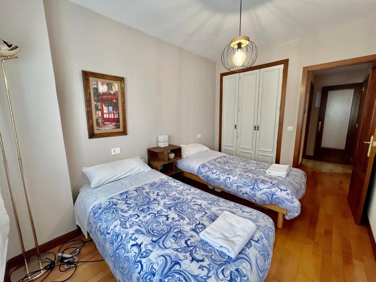 Atuaire Home Agradable Apartamento En El Centro De Burgos Parking Incluido Exterior foto