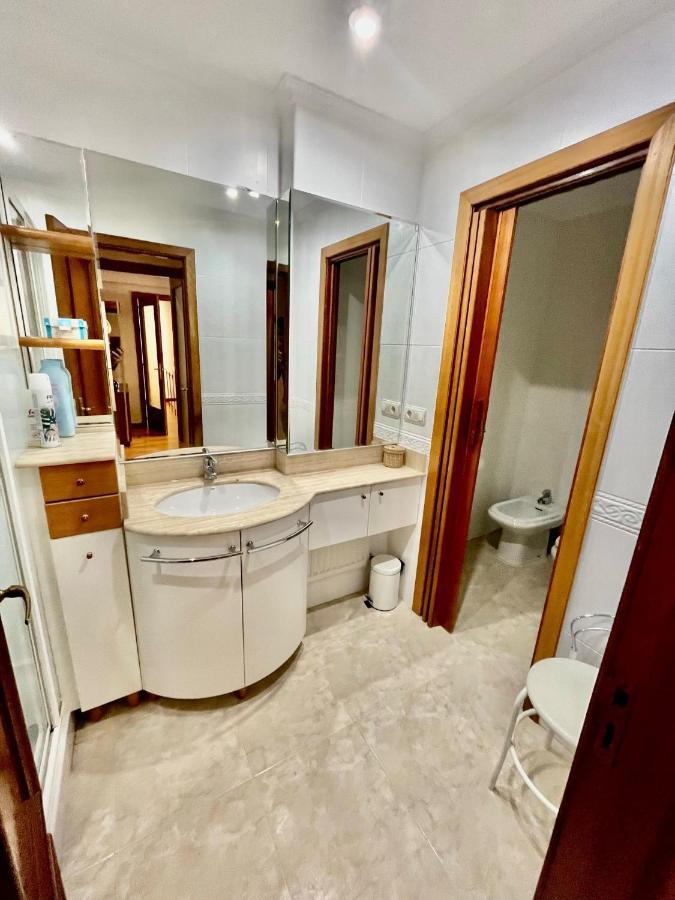 Atuaire Home Agradable Apartamento En El Centro De Burgos Parking Incluido Exterior foto