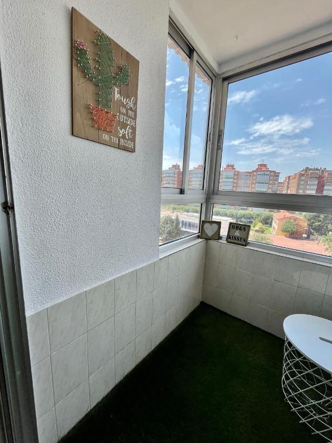 Atuaire Home Agradable Apartamento En El Centro De Burgos Parking Incluido Exterior foto