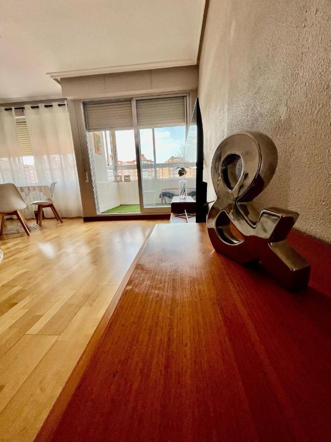 Atuaire Home Agradable Apartamento En El Centro De Burgos Parking Incluido Exterior foto