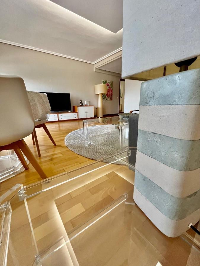 Atuaire Home Agradable Apartamento En El Centro De Burgos Parking Incluido Exterior foto